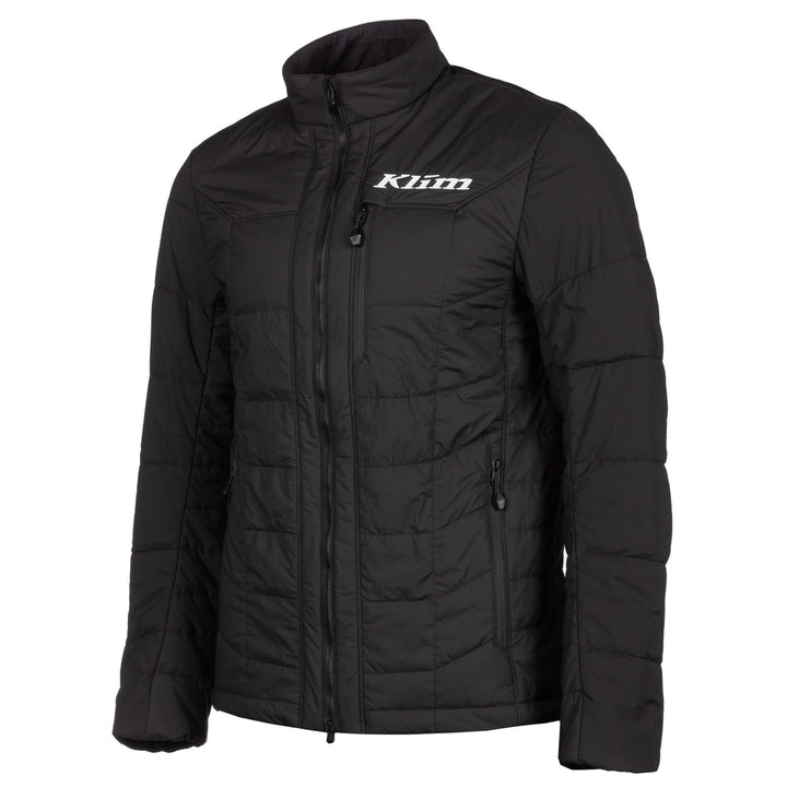 Override Jacket - Black