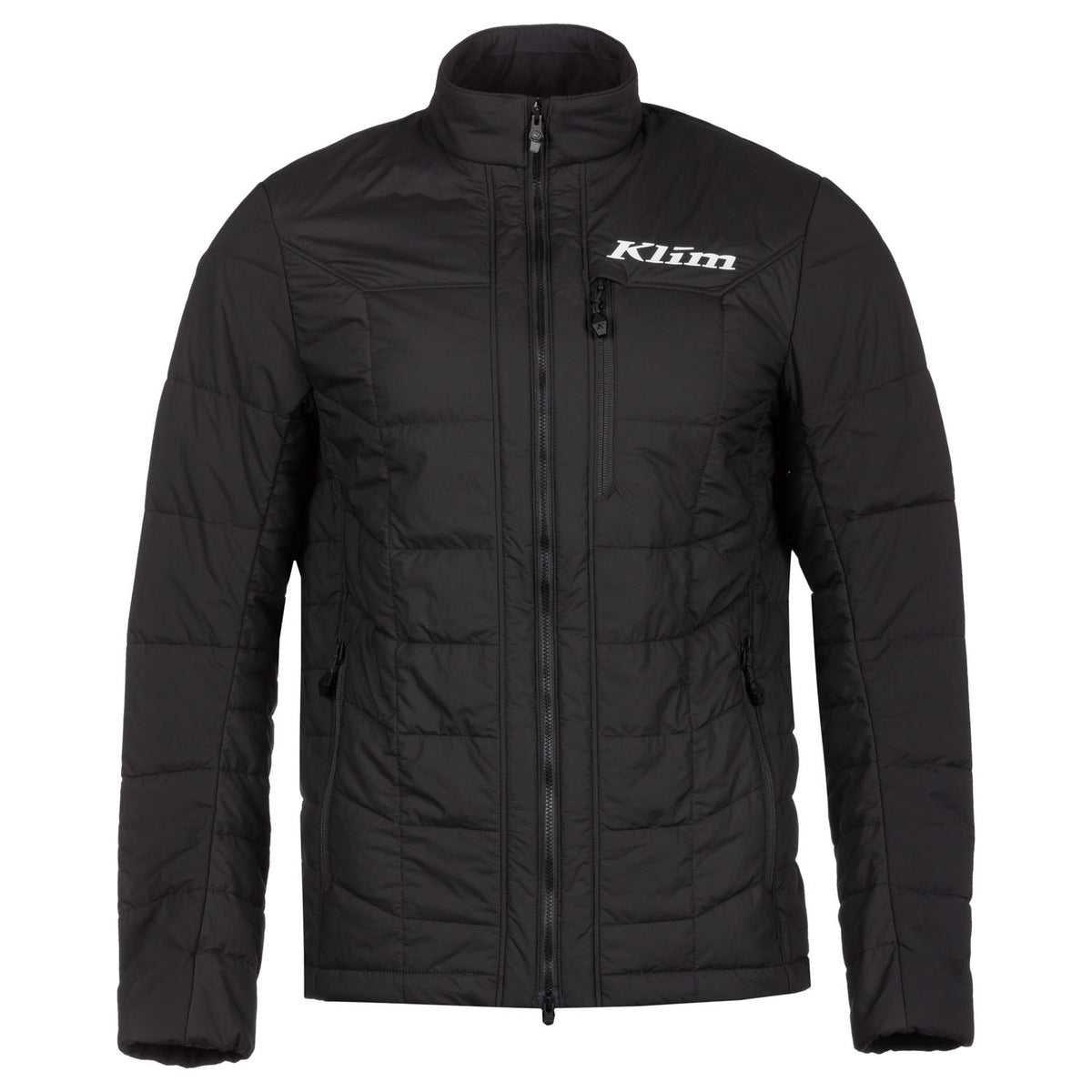 Override Jacket - Black