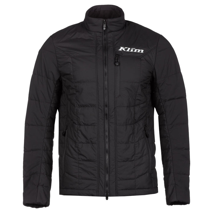 Override Jacket - Black