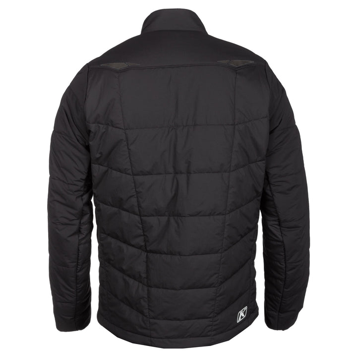 Override Jacket - Black