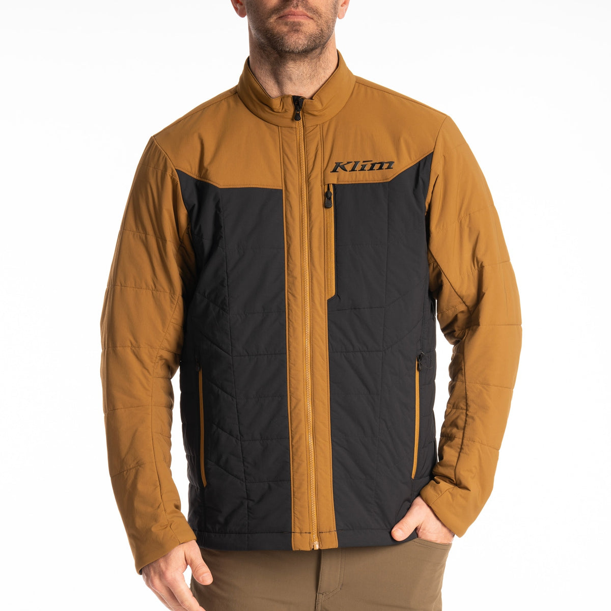 Override Jacket - Black - Breen