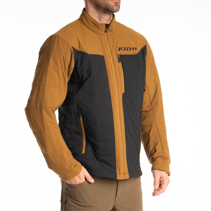Override Jacket - Black - Breen
