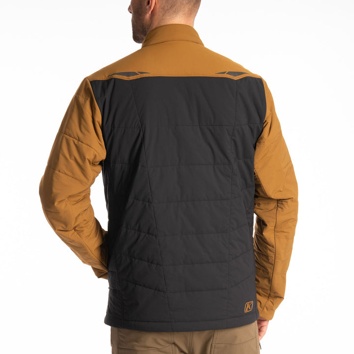 Override Jacket - Black - Breen