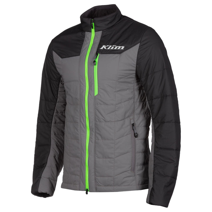 Override Jacket - Castle Rock - Electrik Gecko