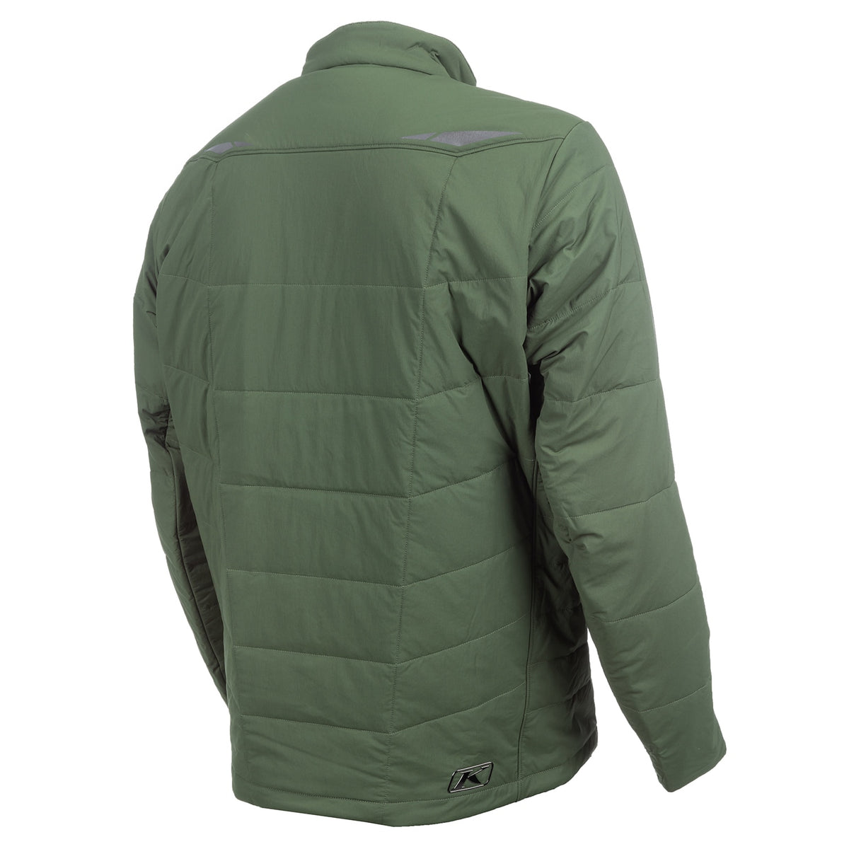 Override Jacket - Kombu Green - Black