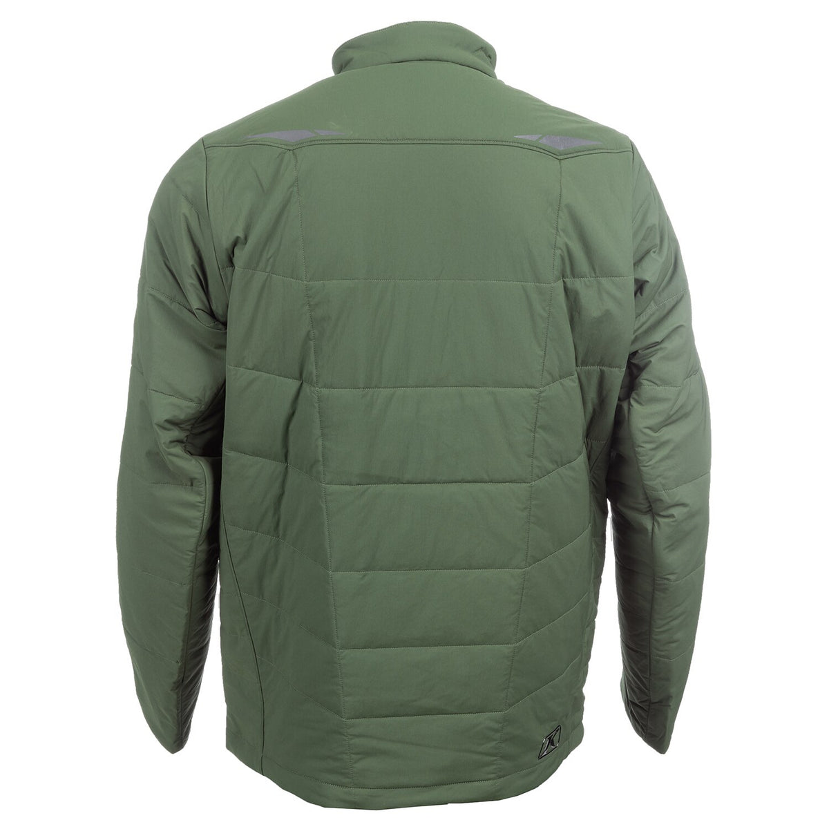 Override Jacket - Kombu Green - Black