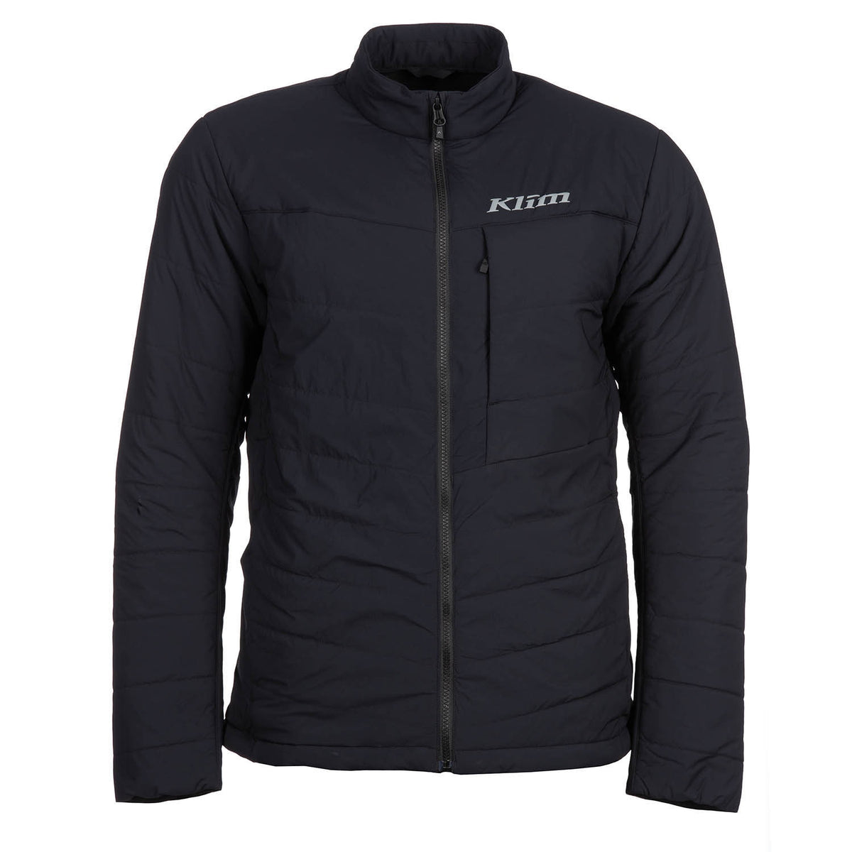 Override Jacket - Black - Monument