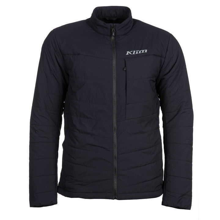 Override Jacket - Black - Monument