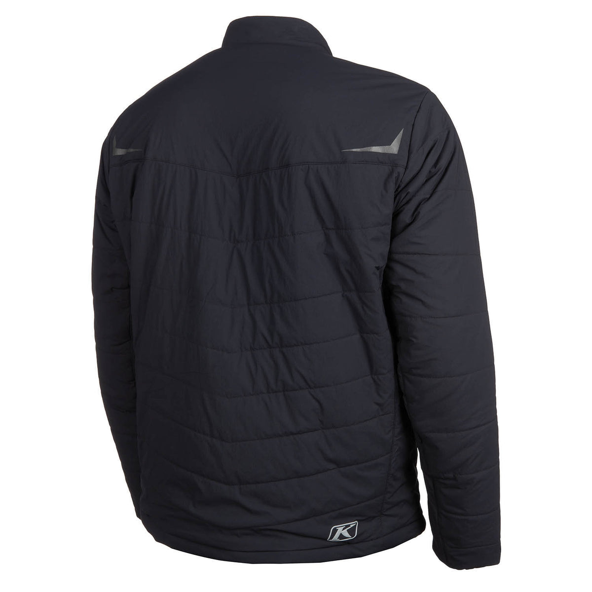 Override Jacket - Black - Monument