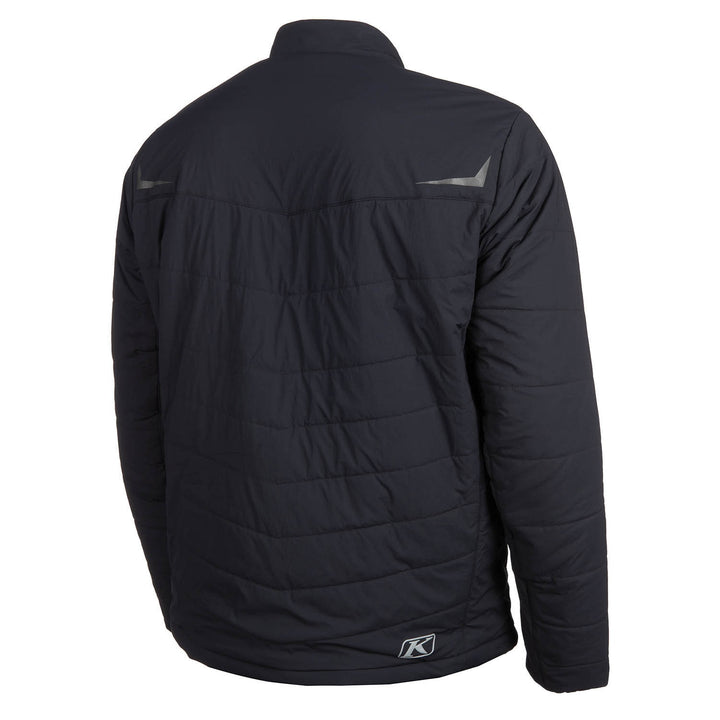 Override Jacket - Black - Monument