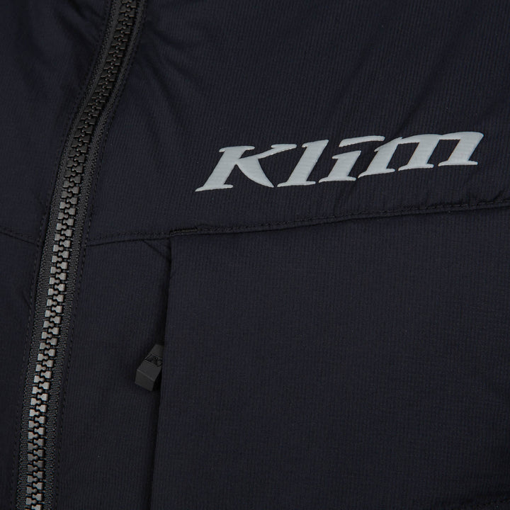 Override Jacket - Black - Monument