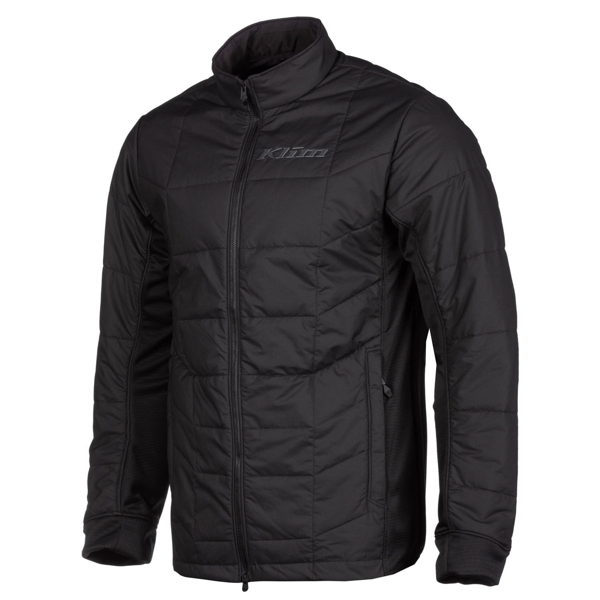 Override Alloy Jacket - Black - Asphalt