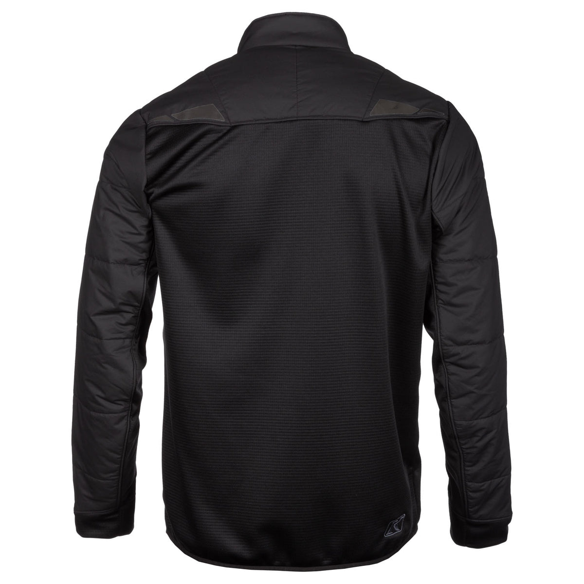 Override Alloy Jacket - Black - Asphalt