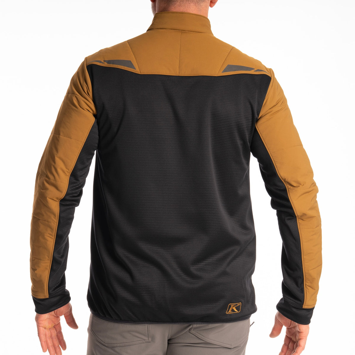 Override Alloy Jacket - Breen - Black