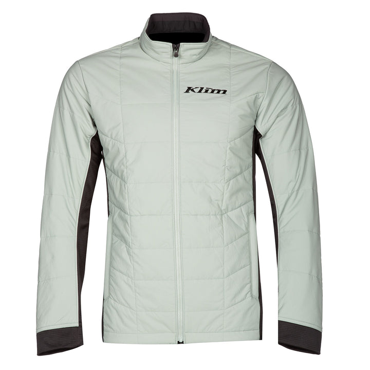 Override Alloy Jacket - Slate Gray - Black