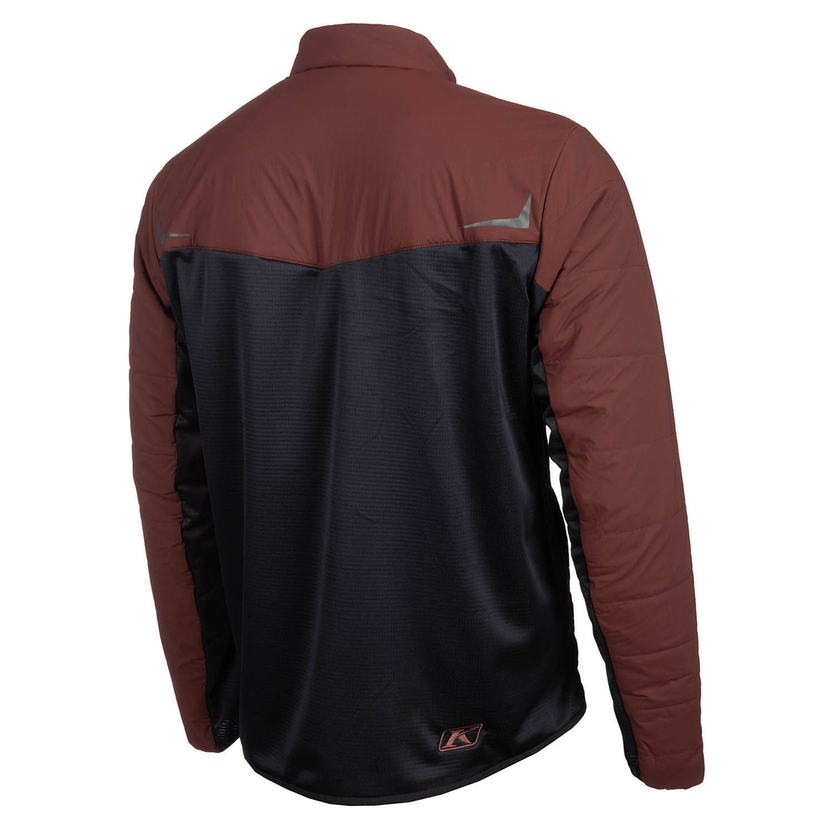 Override Alloy Jacket - Bitter Chocolate - Black