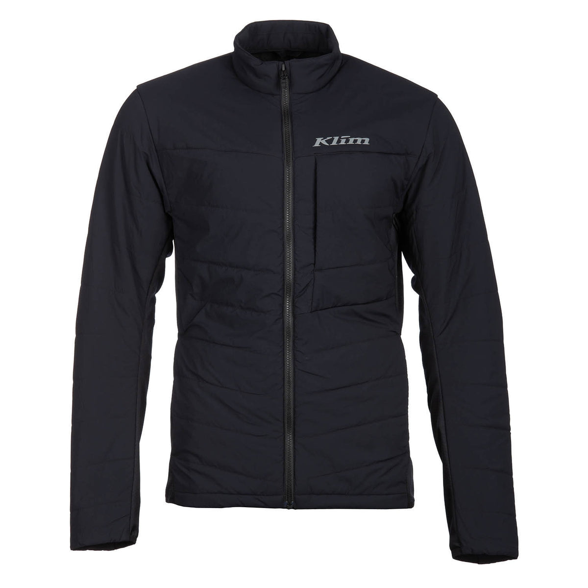 Override Alloy Jacket - Black - Monument