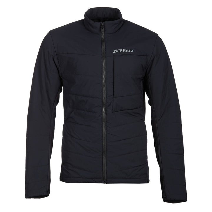 Override Alloy Jacket - Black - Monument