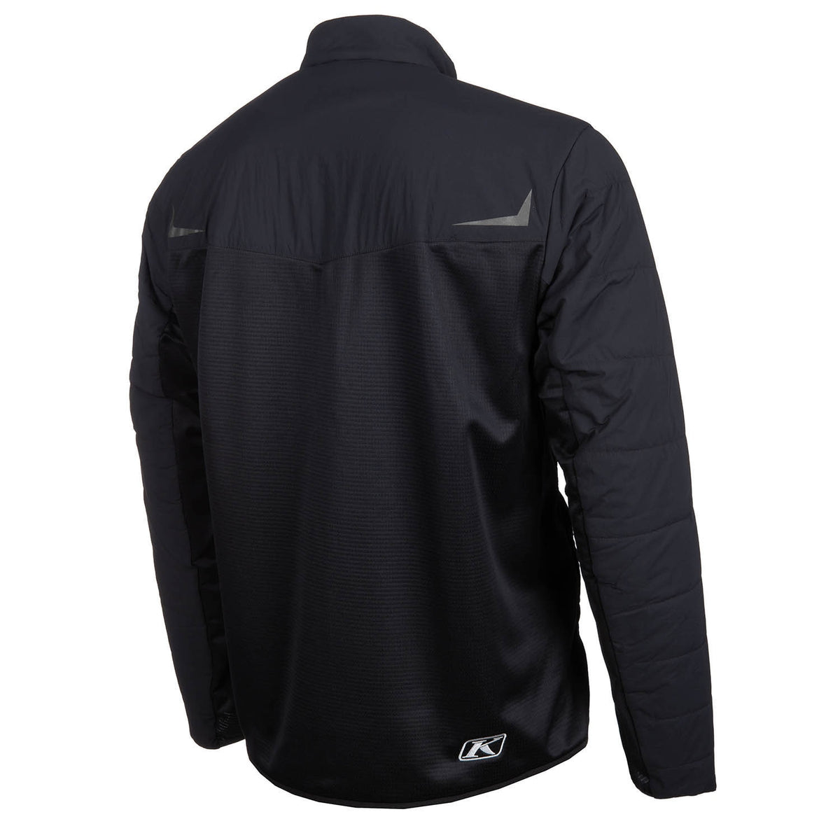 Override Alloy Jacket - Black - Monument