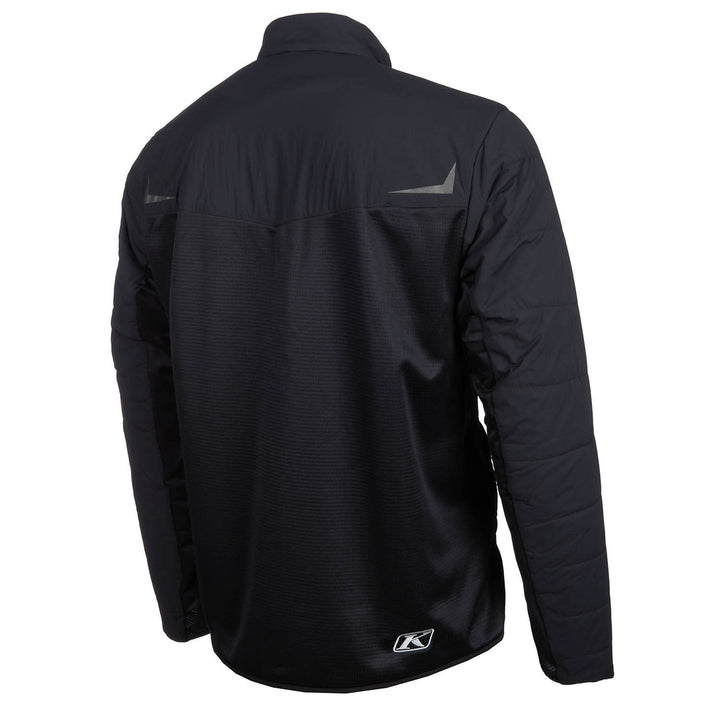 Override Alloy Jacket - Black - Monument
