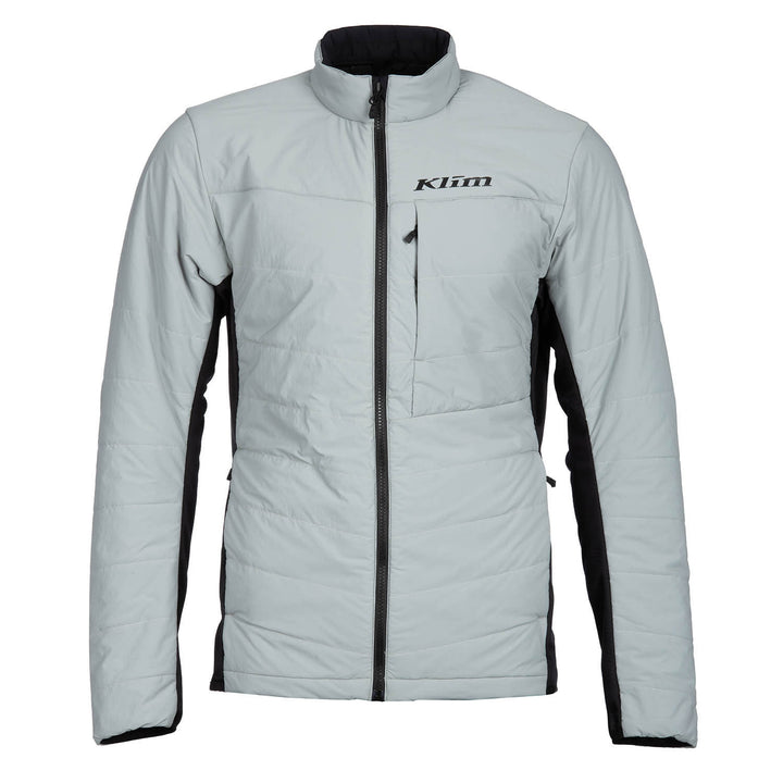 Override Alloy Jacket - Monument - Black
