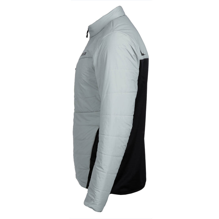 Override Alloy Jacket - Monument - Black