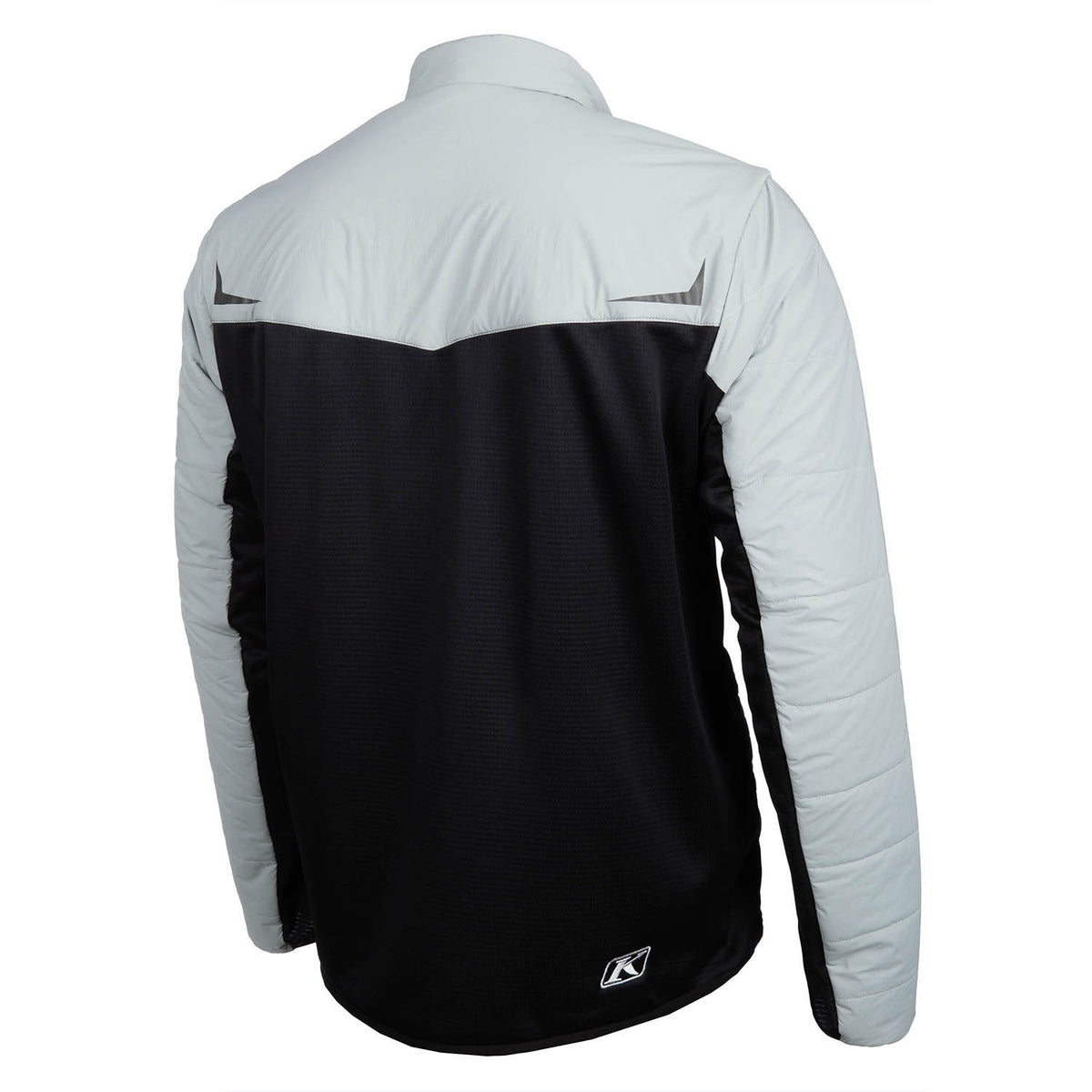 Override Alloy Jacket - Monument - Black