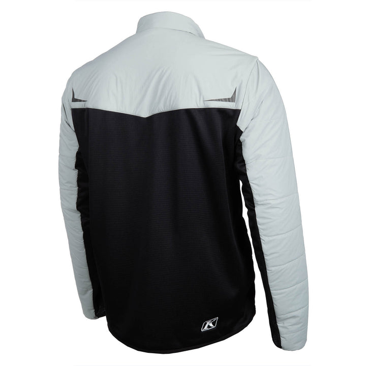 Override Alloy Jacket - Monument - Black