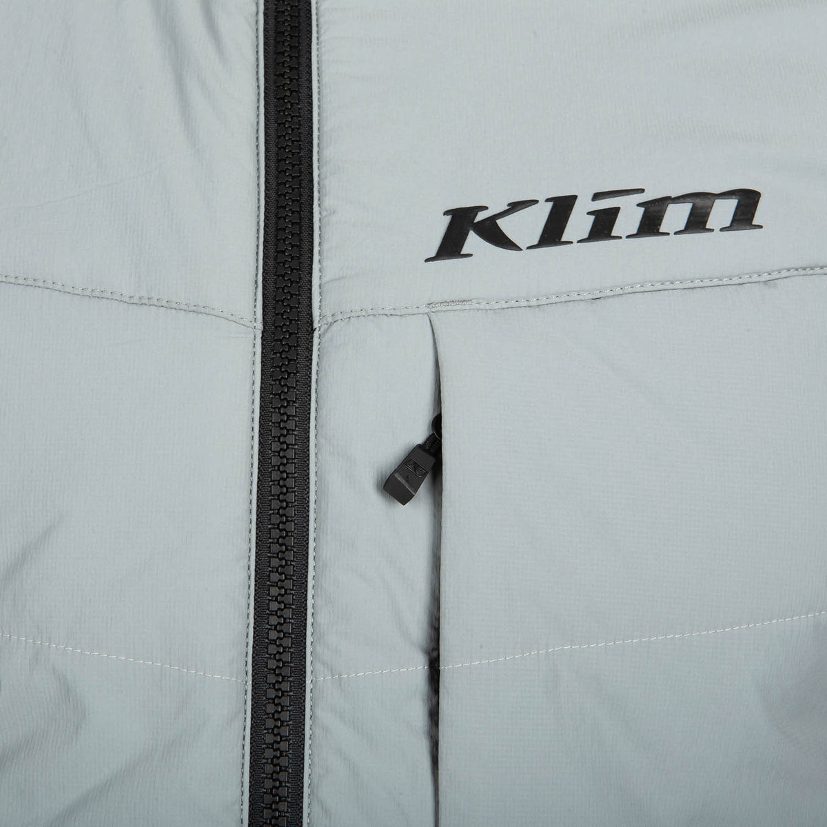 Override Alloy Jacket - Monument - Black