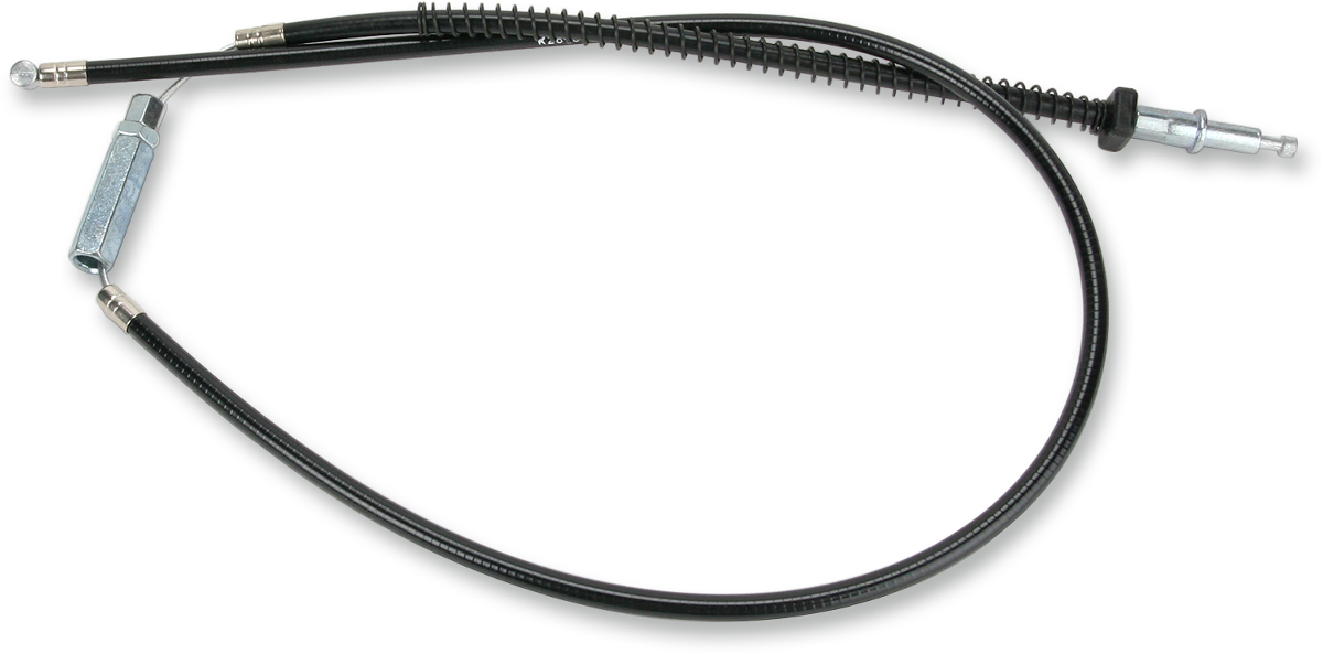 Parts Unlimited Vinyl Clutch Cable for Kawasaki 54011-073