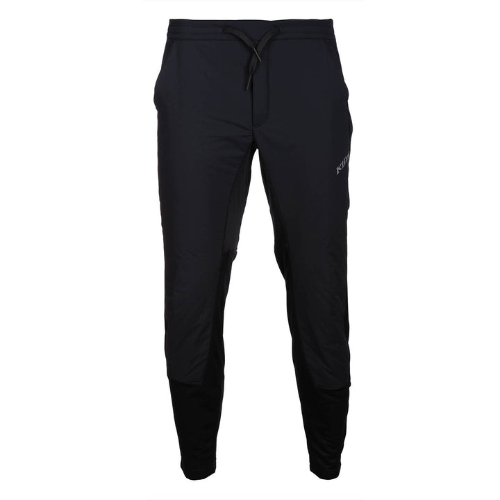 Override Alloy Pant - Black - Monument