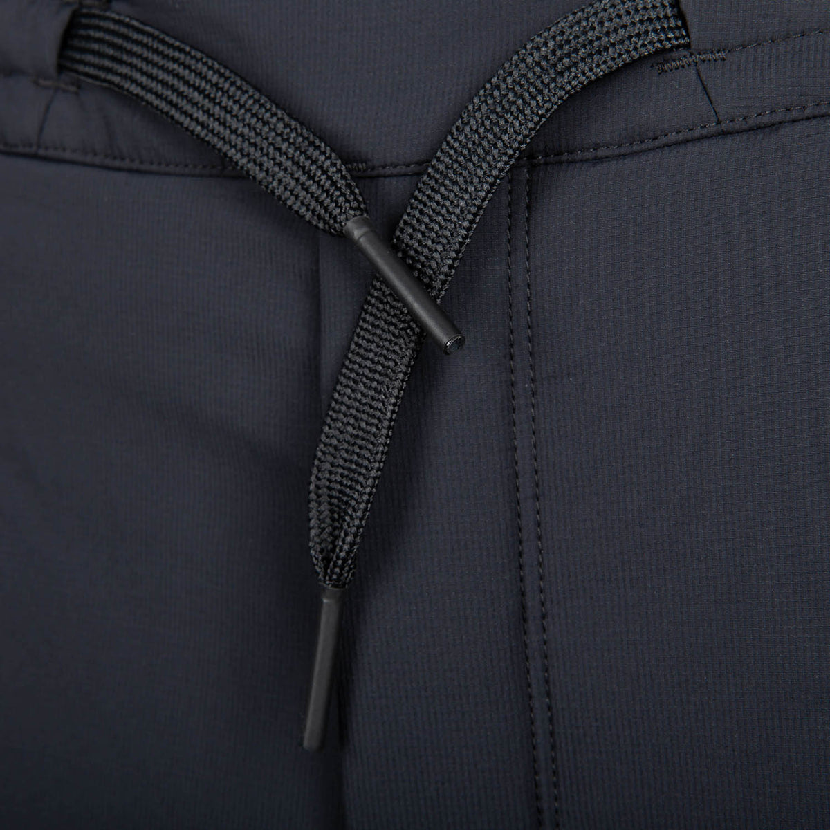 Override Alloy Pant - Black - Monument