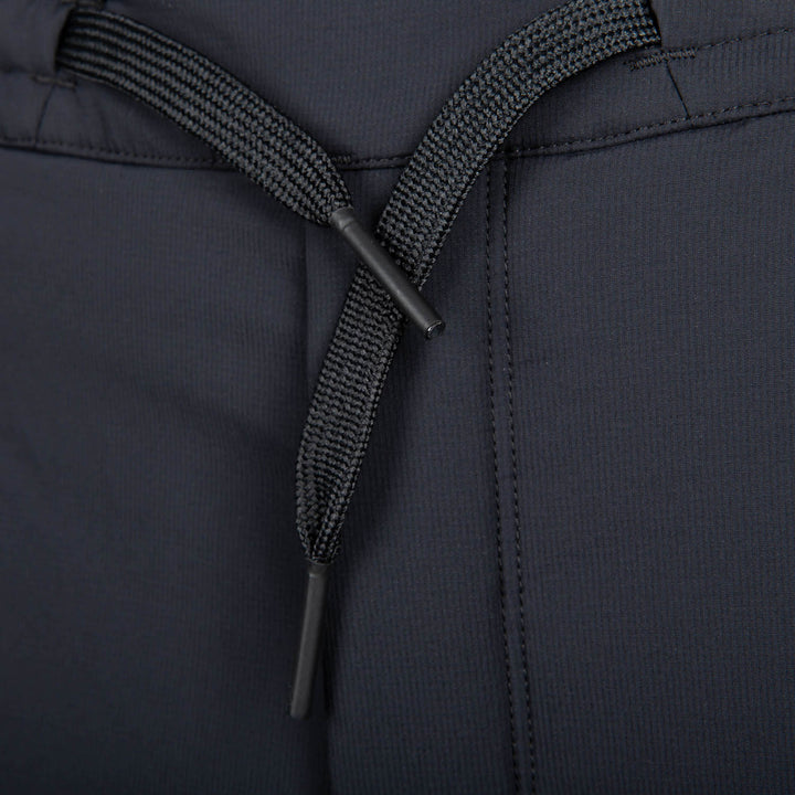 Override Alloy Pant - Black - Monument