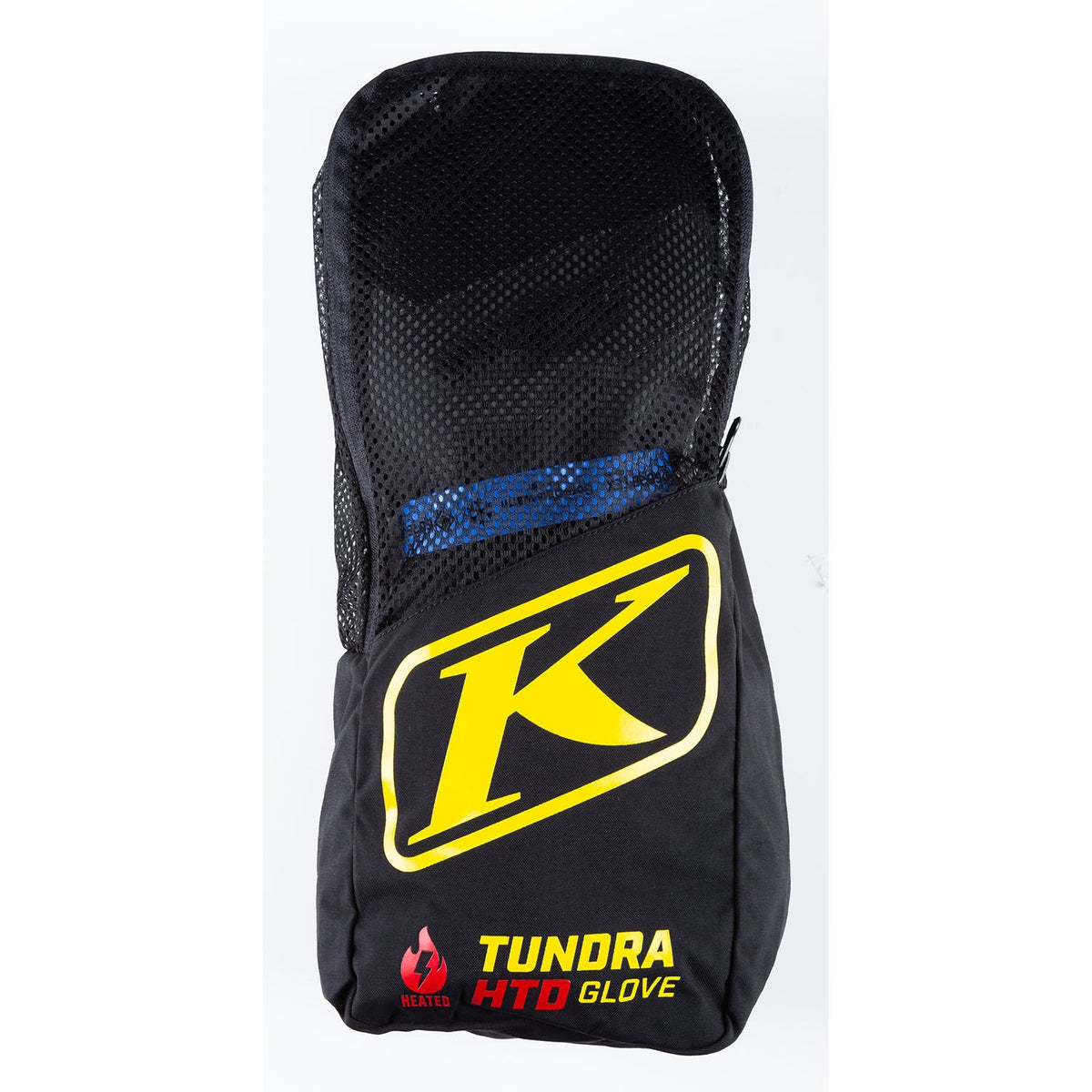 Tundra HTD Gauntlet Glove - Black - Asphalt