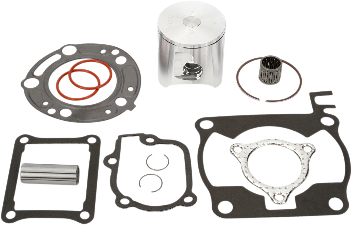 Wiseco PK1261 Piston Kit with Gaskets, 54.00 mm for Honda CR125R