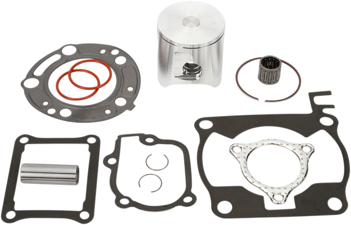 Wiseco PK1261 Piston Kit with Gaskets, 54.00 mm for Honda CR125R