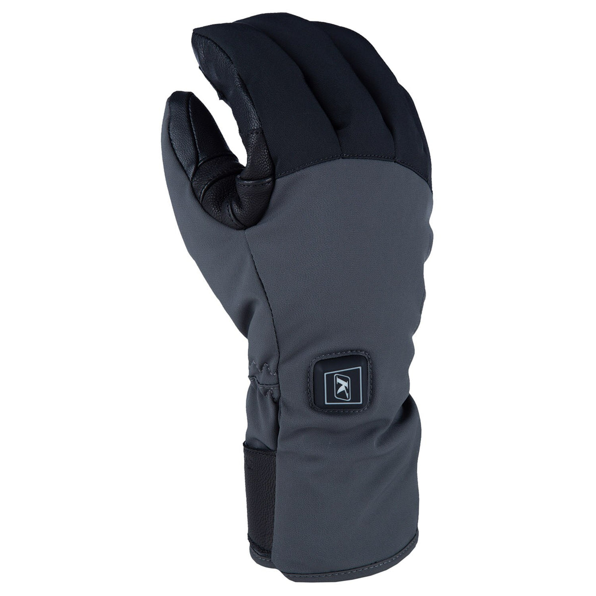 Powerxross HTD Glove - Asphalt - Black