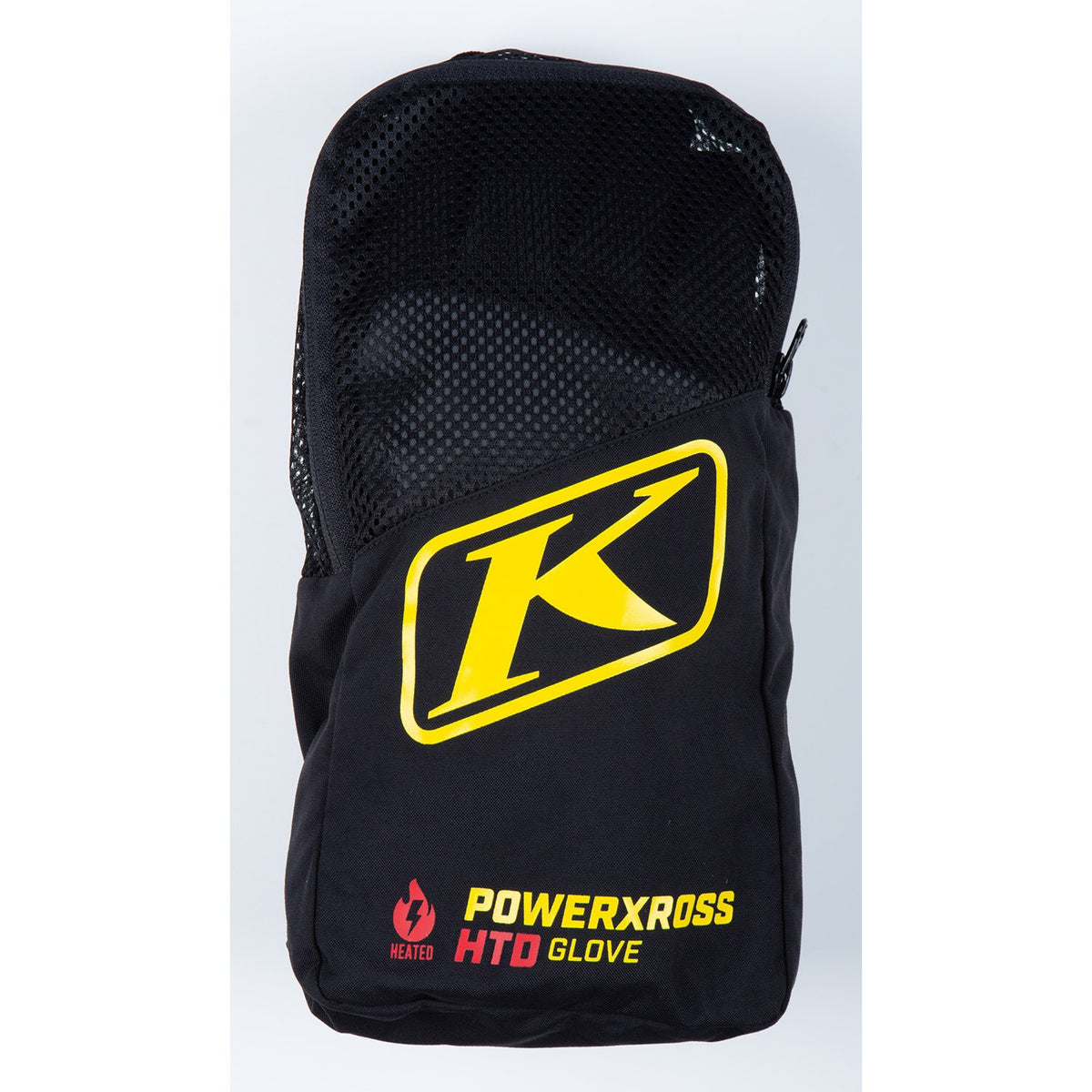 Powerxross HTD Glove - Asphalt - Black