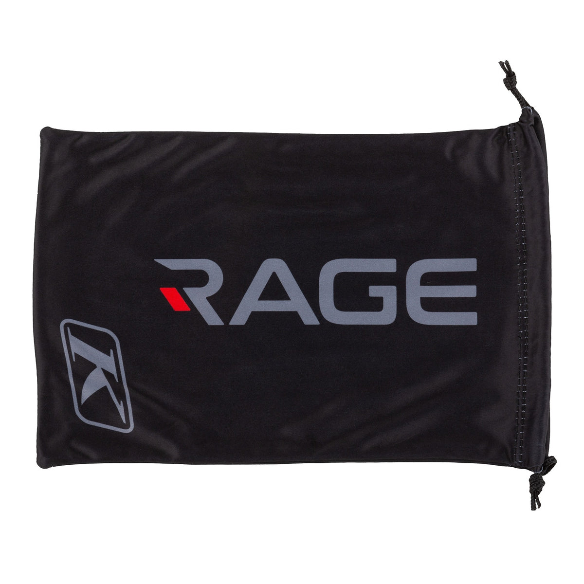 Rage Goggle - Fragment Black Light Yellow Tint