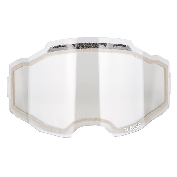 Rage Lens - Clear