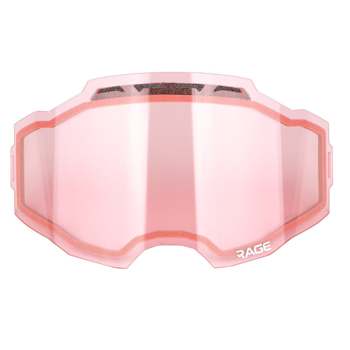 Rage Lens - Lt Pink Tint