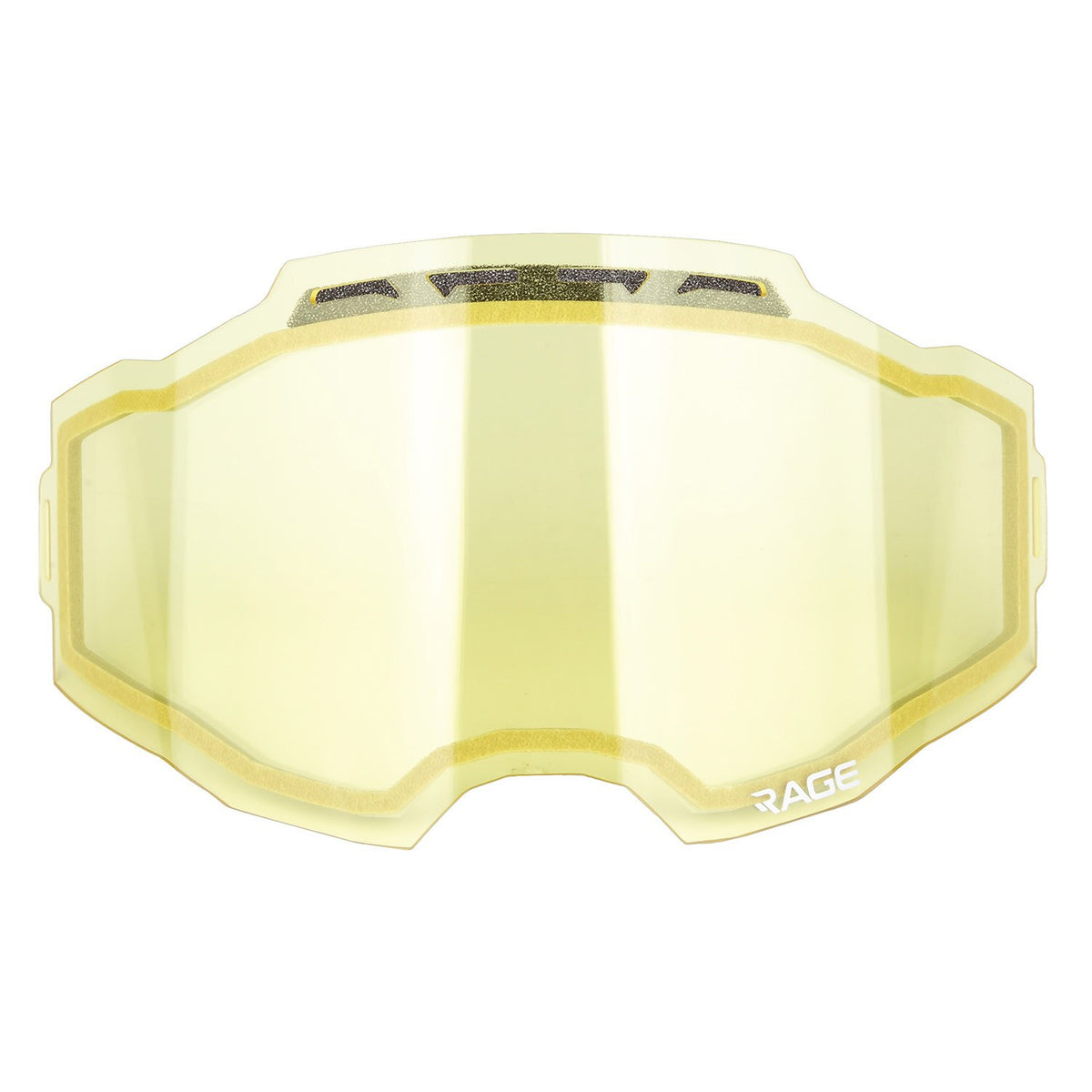 Rage Lens - Lt Yellow Tint