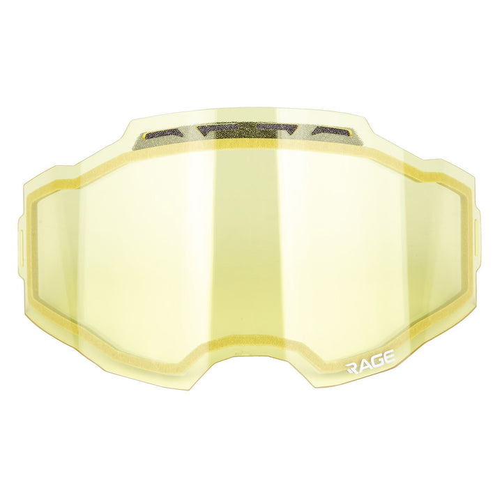 Rage Lens - Lt Yellow Tint
