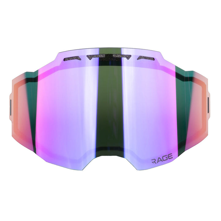 Rage Lens - Purple Mirror