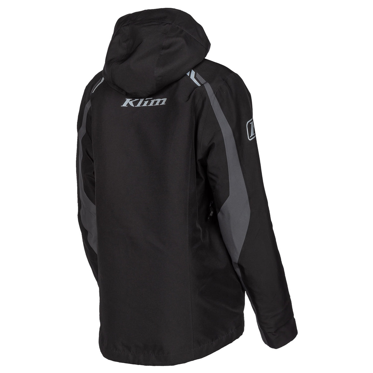 Klim Women's Flare Jacket - Black - Asphalt