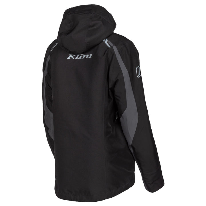 Klim Women's Flare Jacket - Black - Asphalt