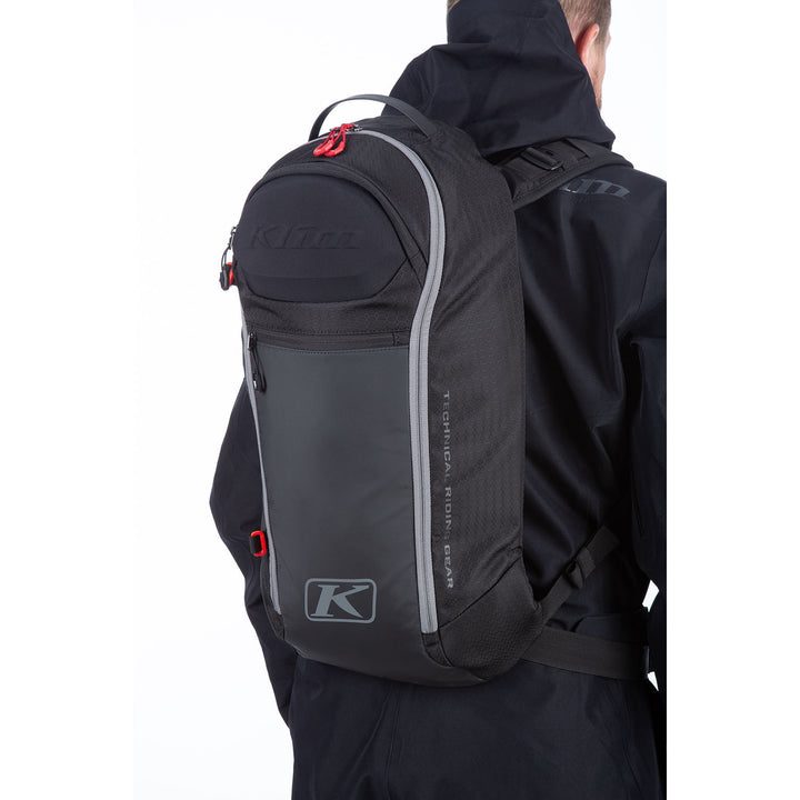 Krew 16 Pack - Black - Castlerock