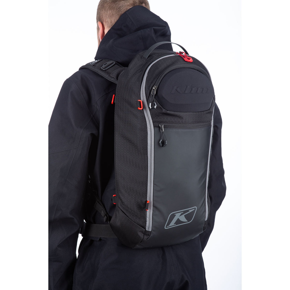 Krew 16 Pack - Black - Castlerock