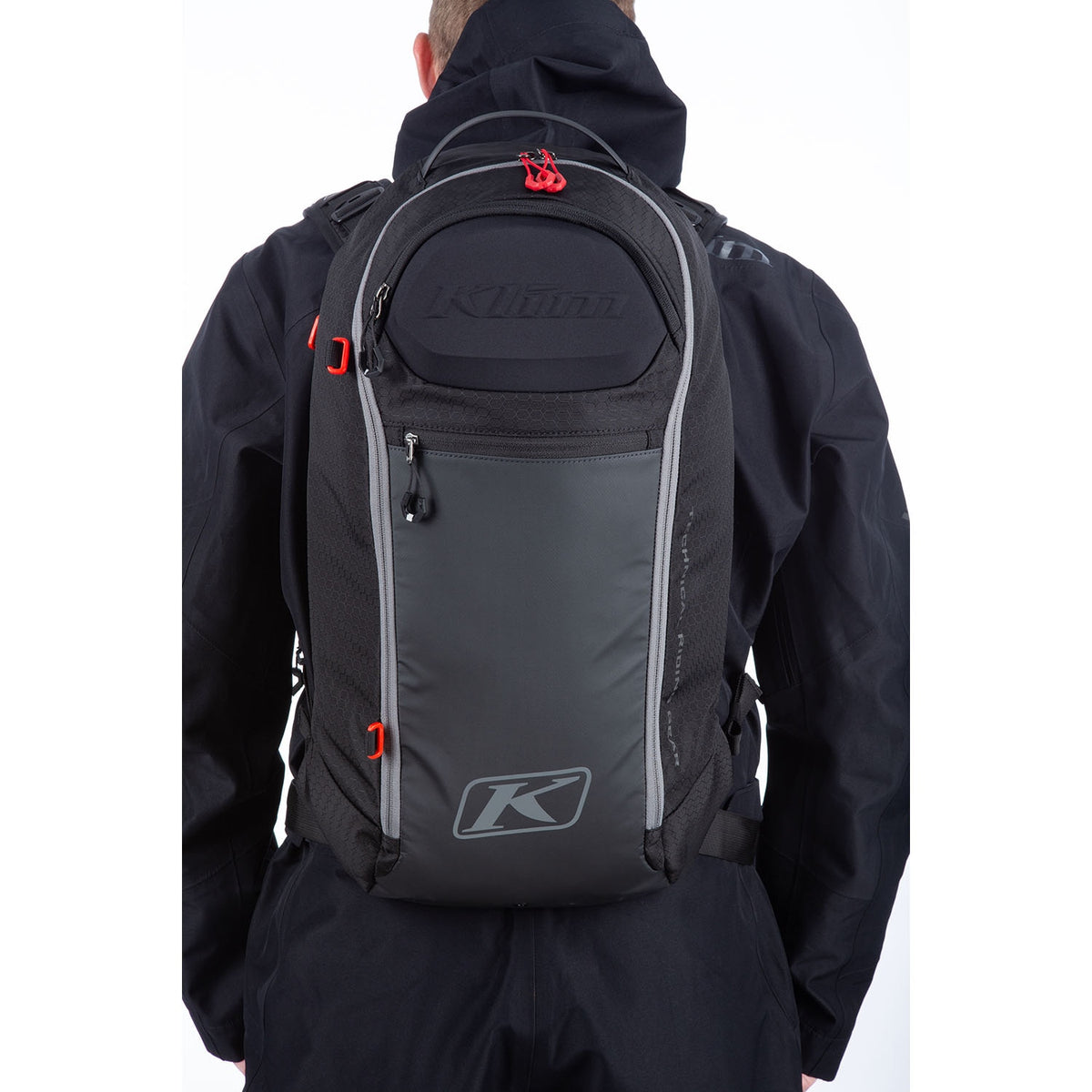 Krew 16 Pack - Black - Castlerock