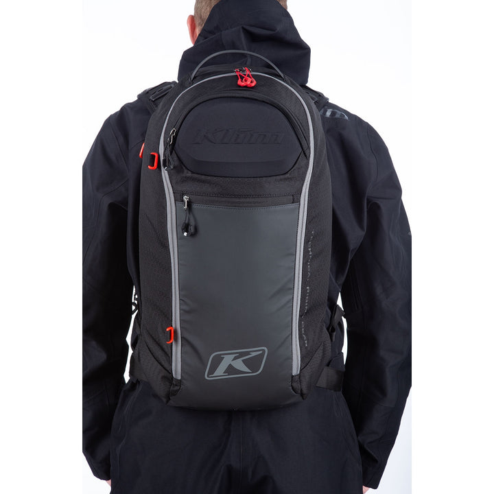 Krew 16 Pack - Black - Castlerock